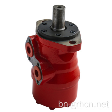 কম গতির উচ্চ টর্ক হাইড্রোলিক গিয়ার মোটর